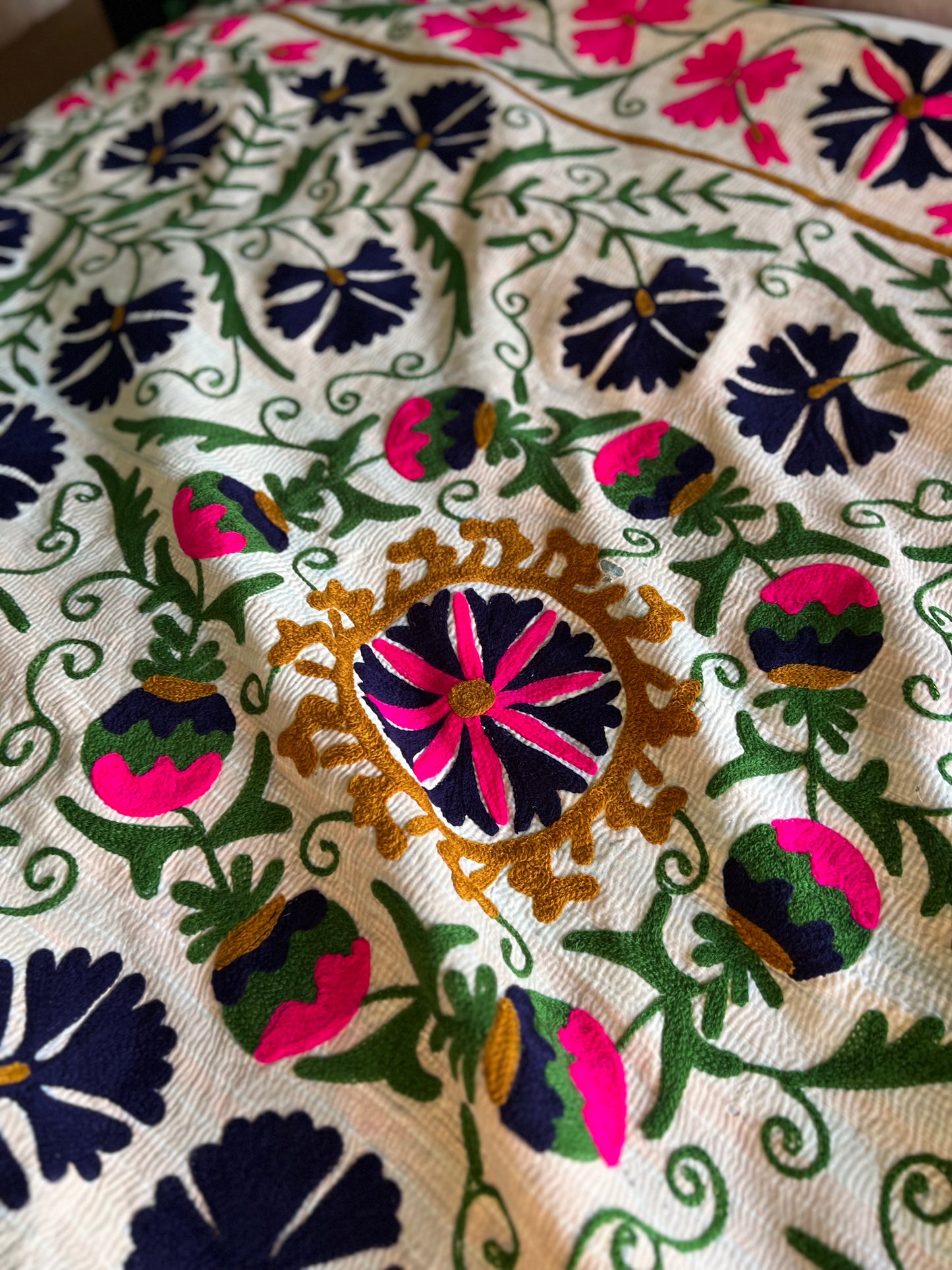SUZANI Kantha ~ Frankie
