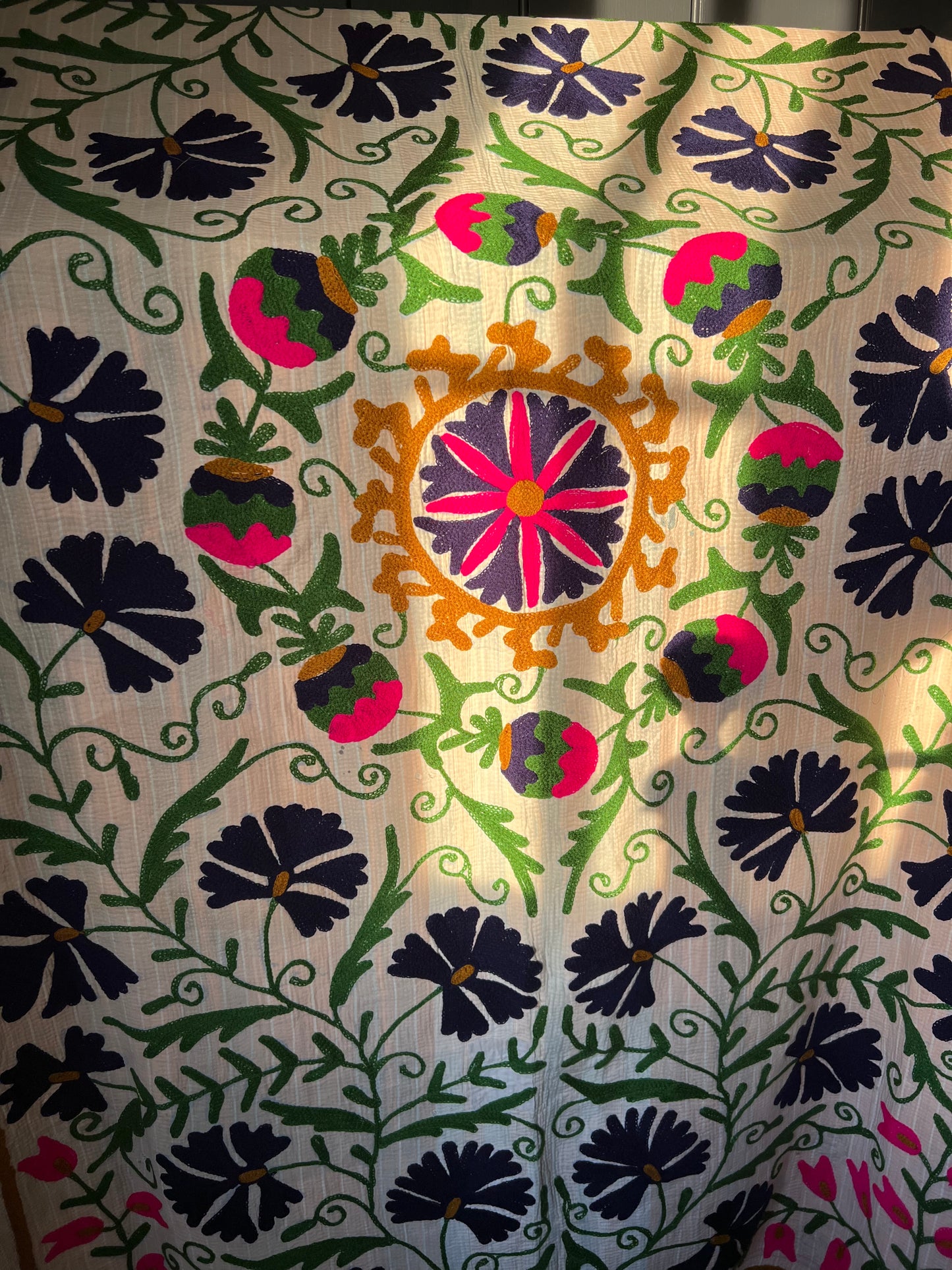 SUZANI Kantha ~ Frankie