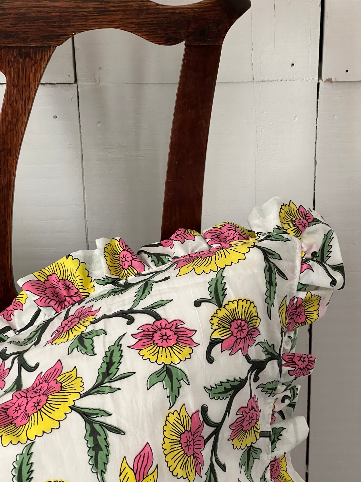 PILLOW CASES ~ FLORENCE ~ Pairs
