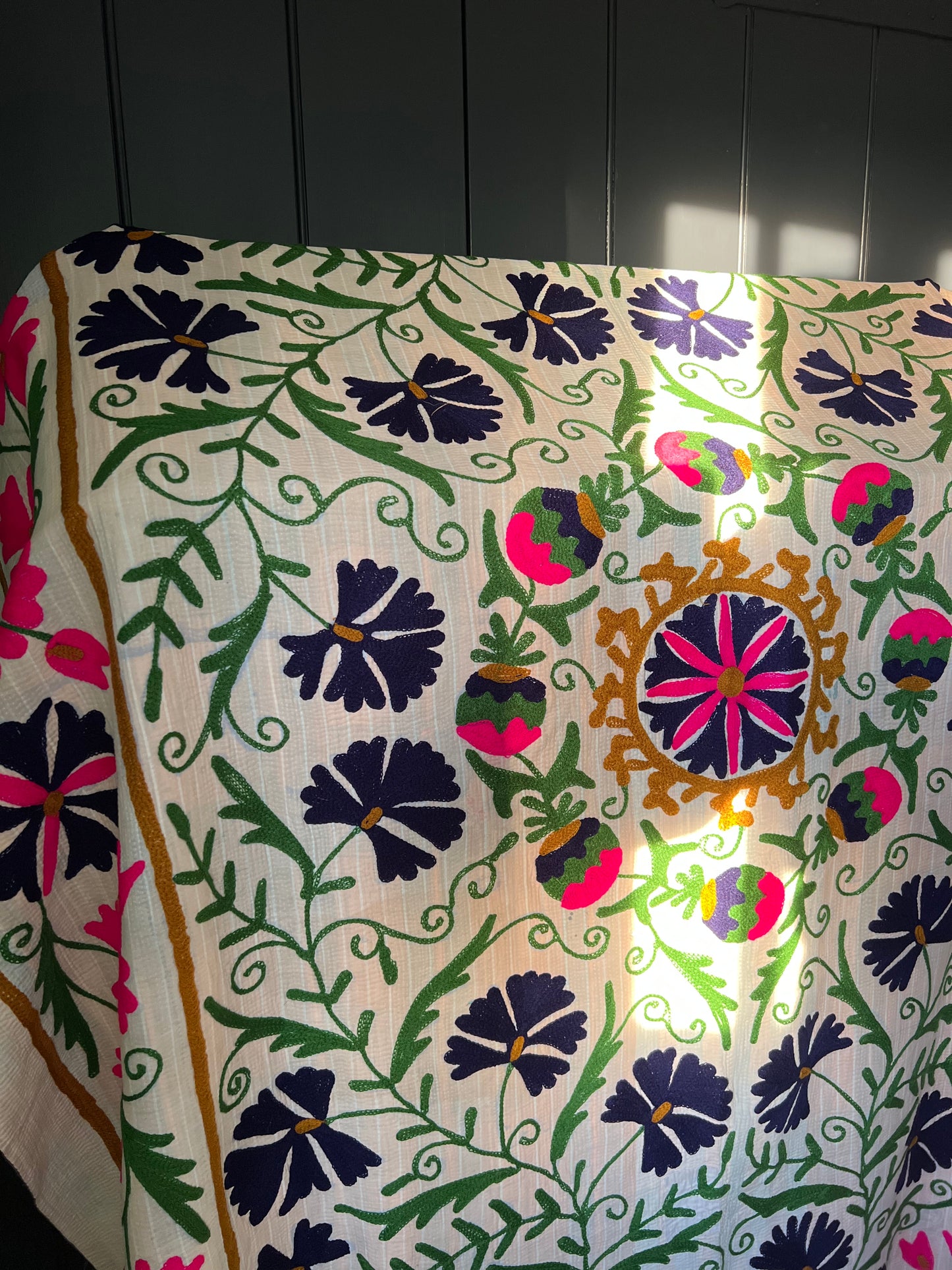 SUZANI Kantha ~ Frankie