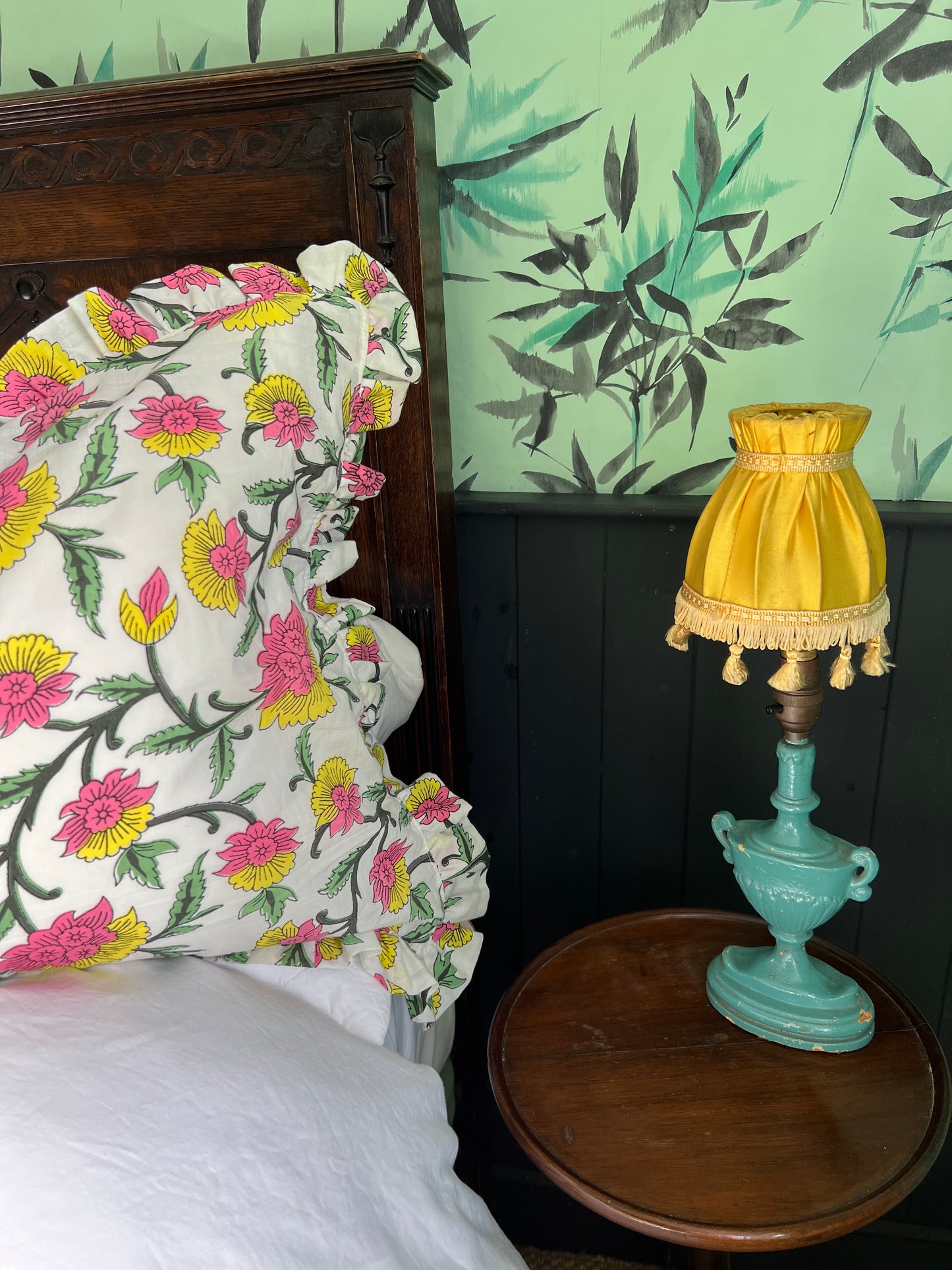 PILLOW CASES ~ FLORENCE ~ Pairs