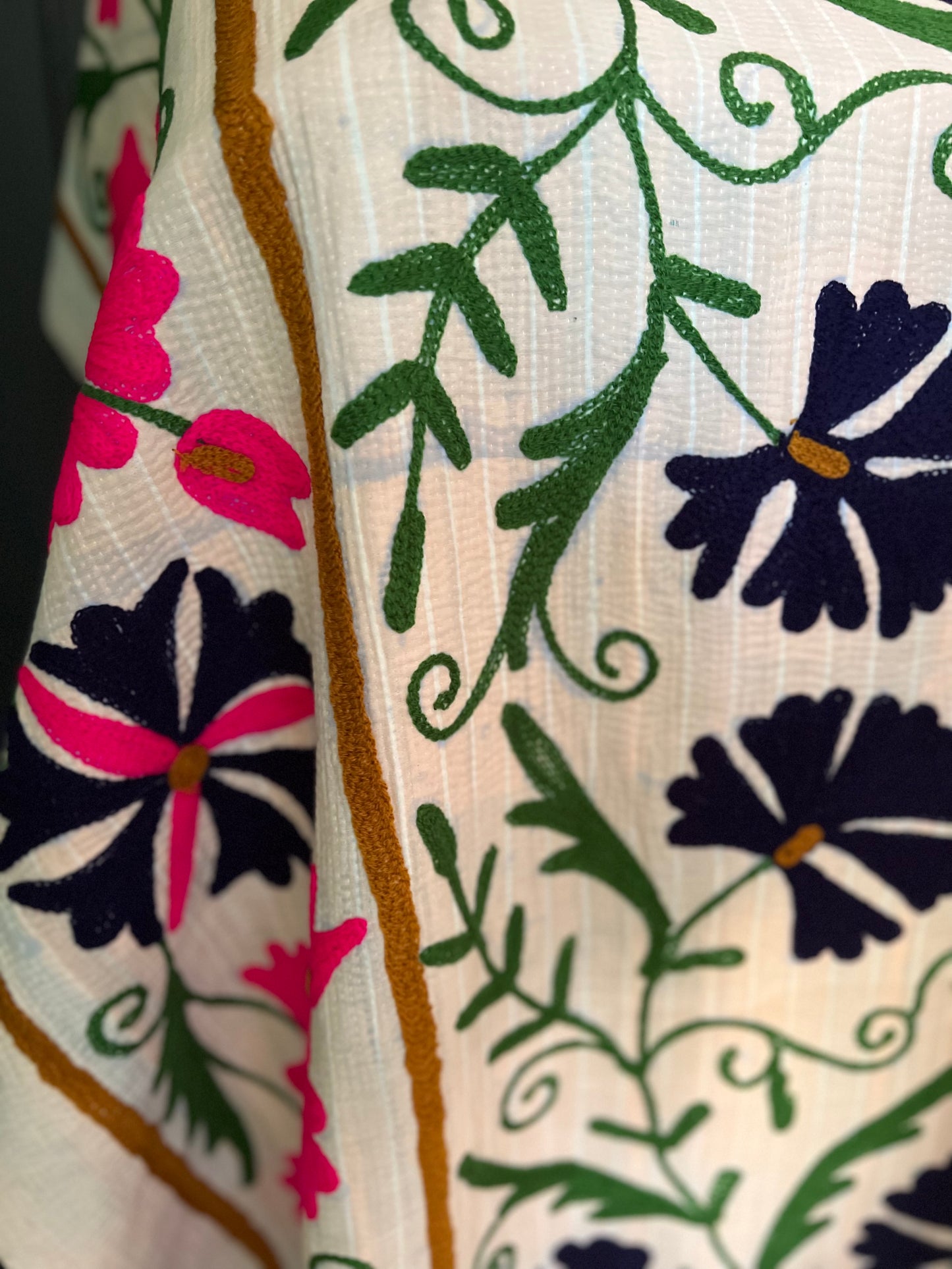SUZANI Kantha ~ Frankie