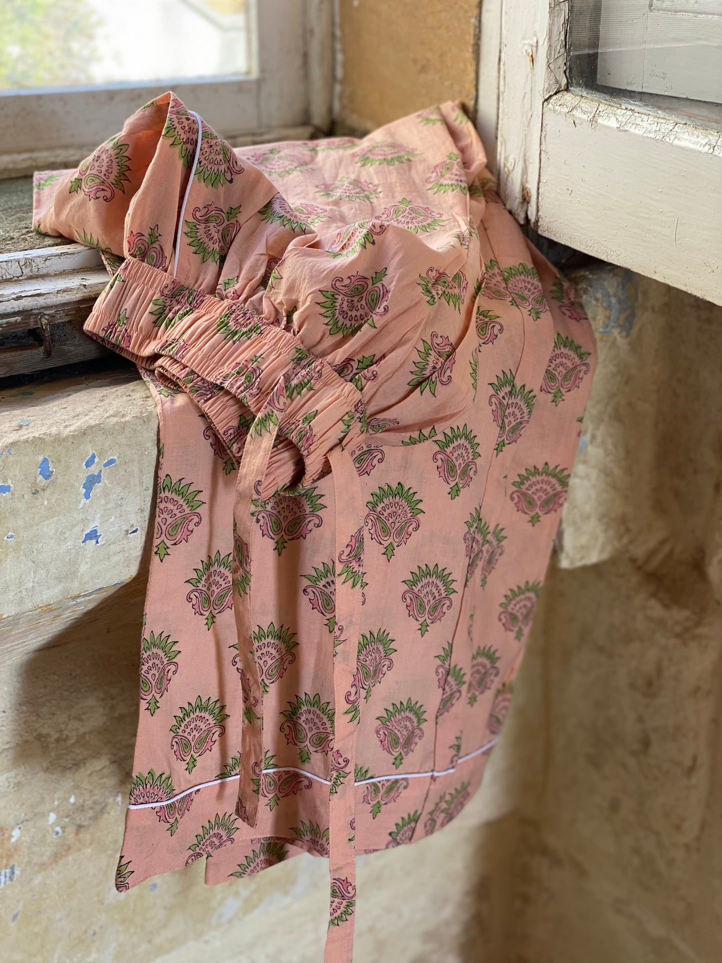 Blossom PJ Bottoms