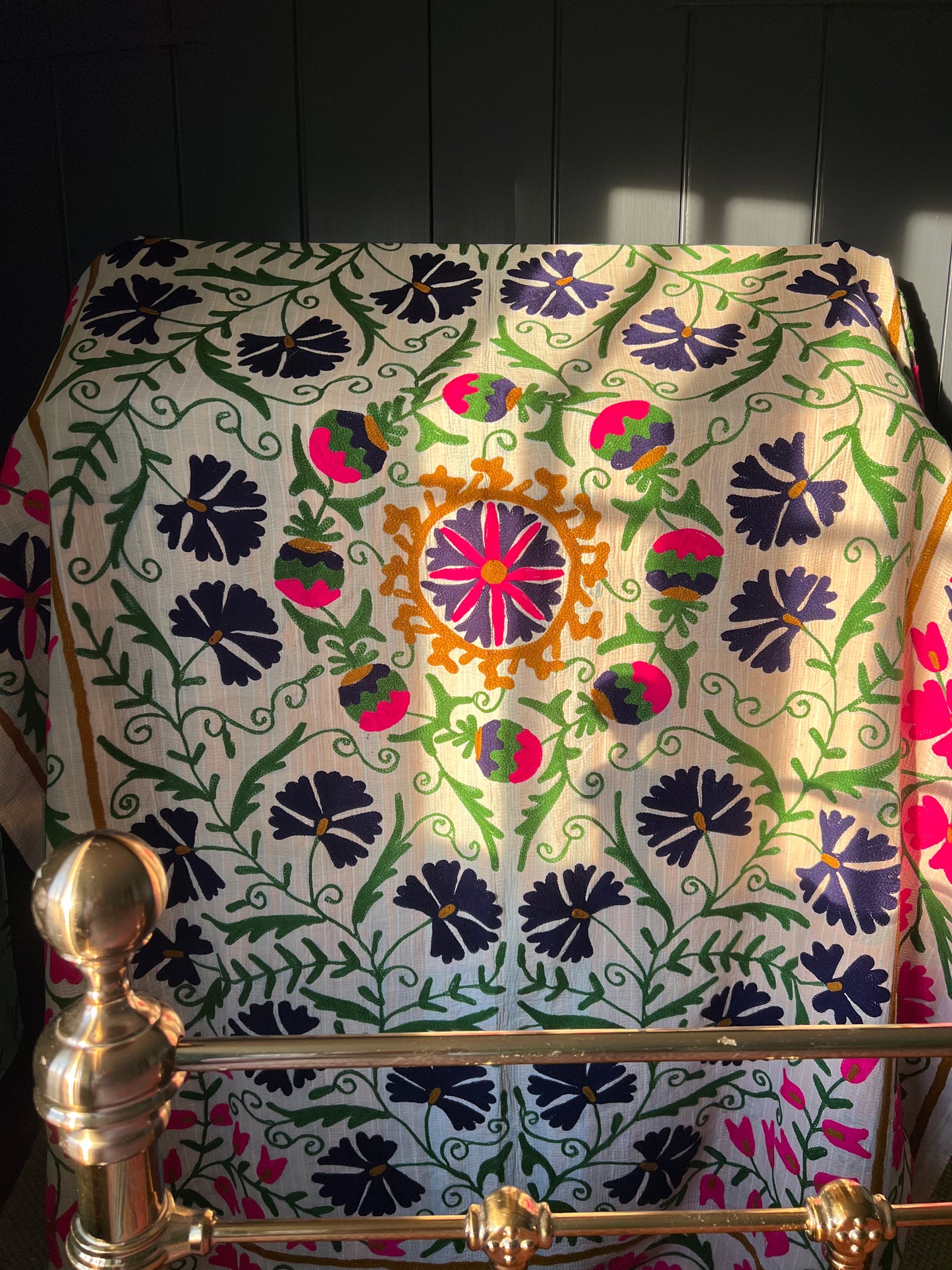 SUZANI Kantha ~ Frankie