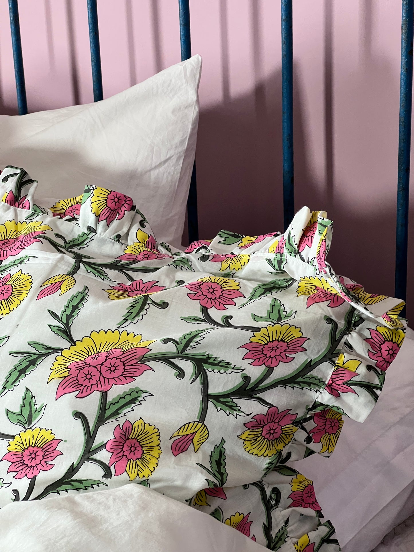 PILLOW CASES ~ FLORENCE ~ Pairs