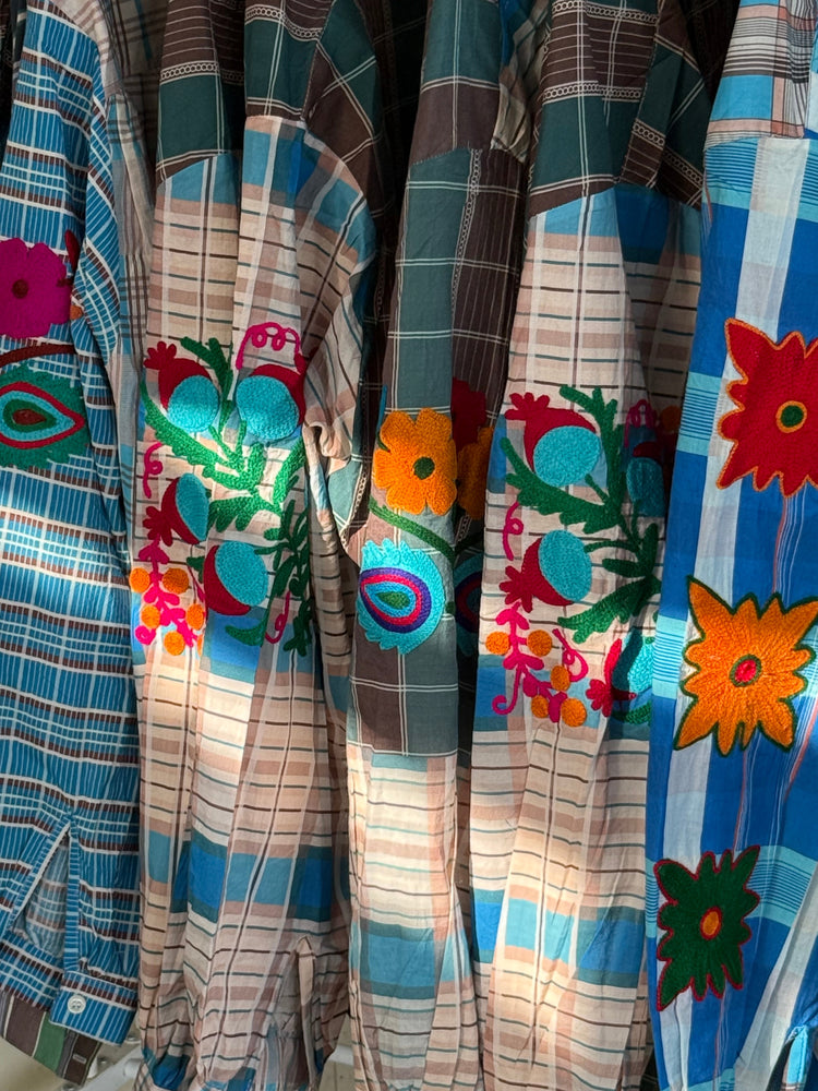 Indian Cotton Blouses