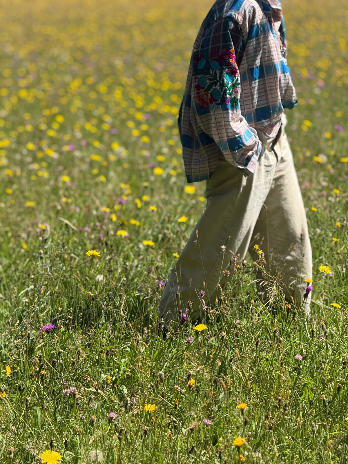 Indian Summer Blouses ~ coco