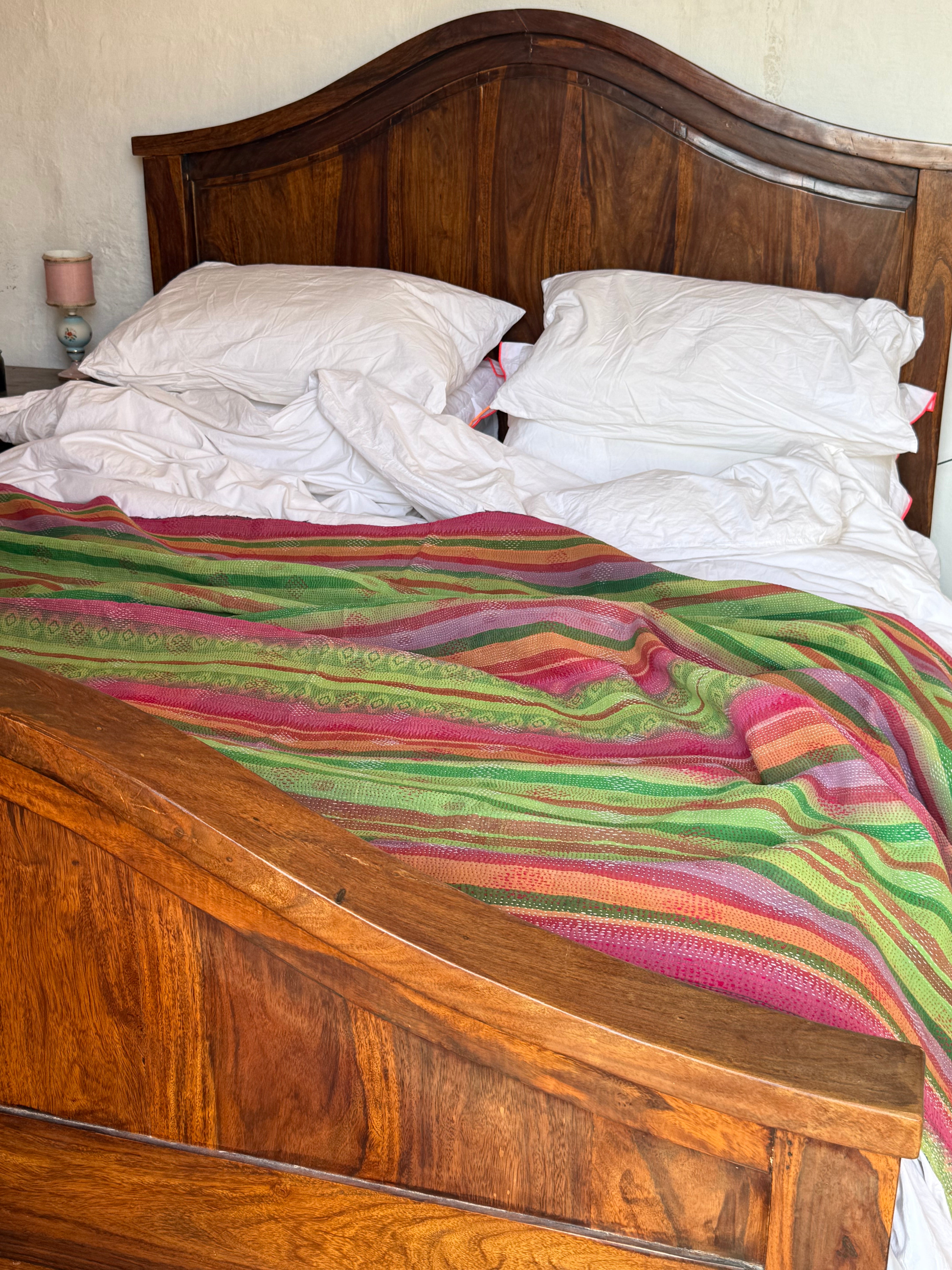 Kantha Quilt ~ Autumn2