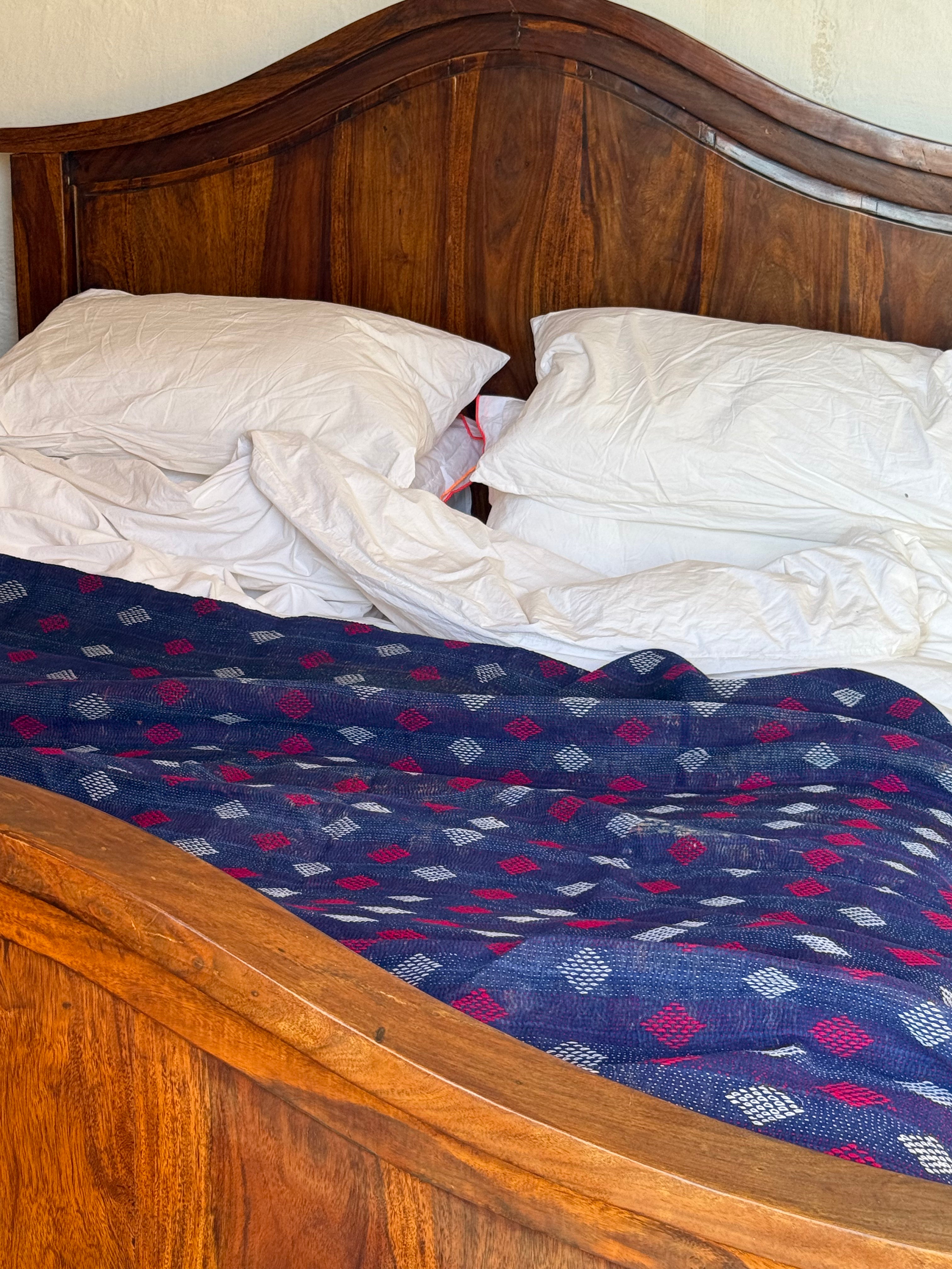Kantha Quilt ~ Autumn2