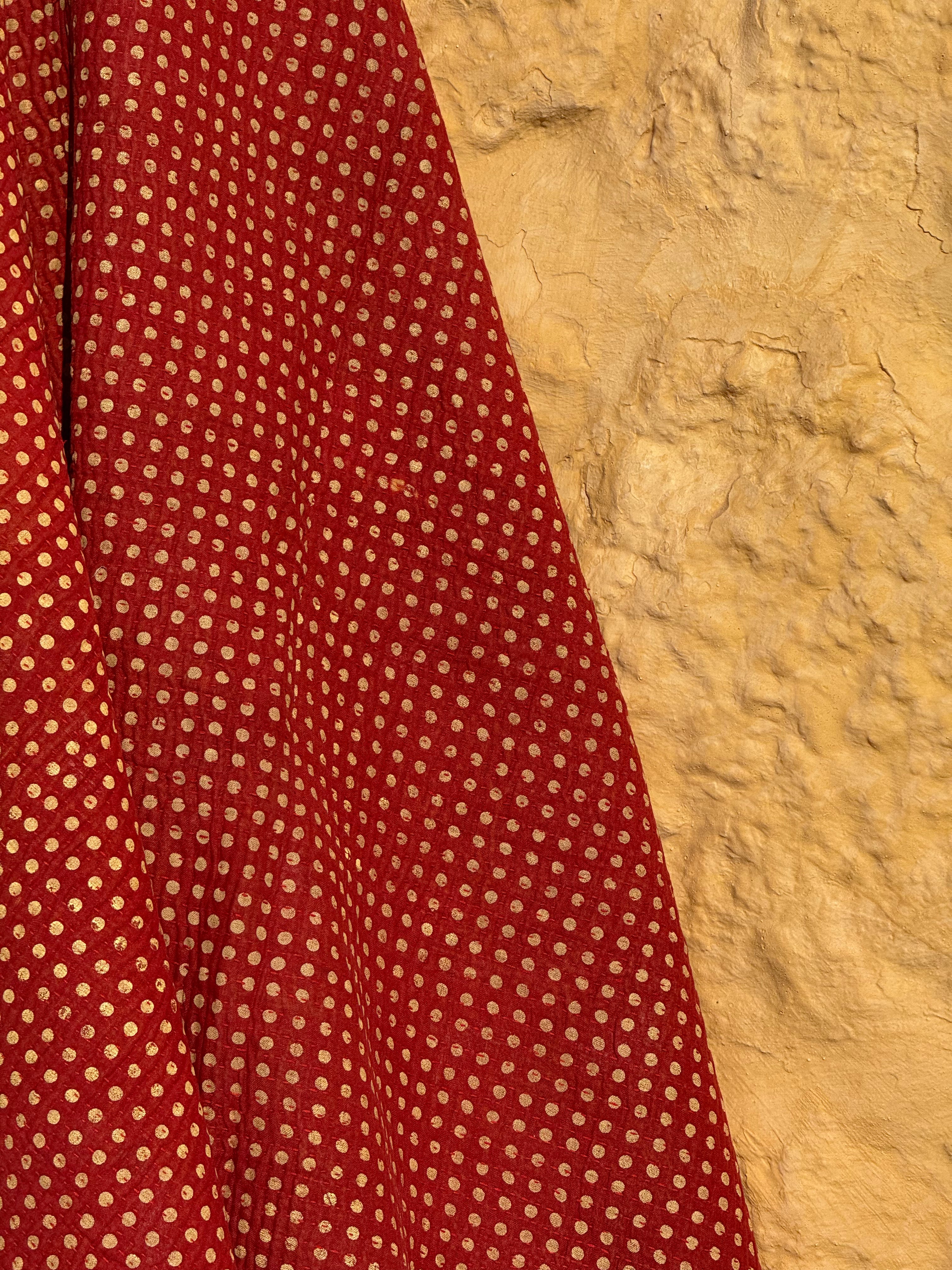 Kantha Quilt Autumn 3