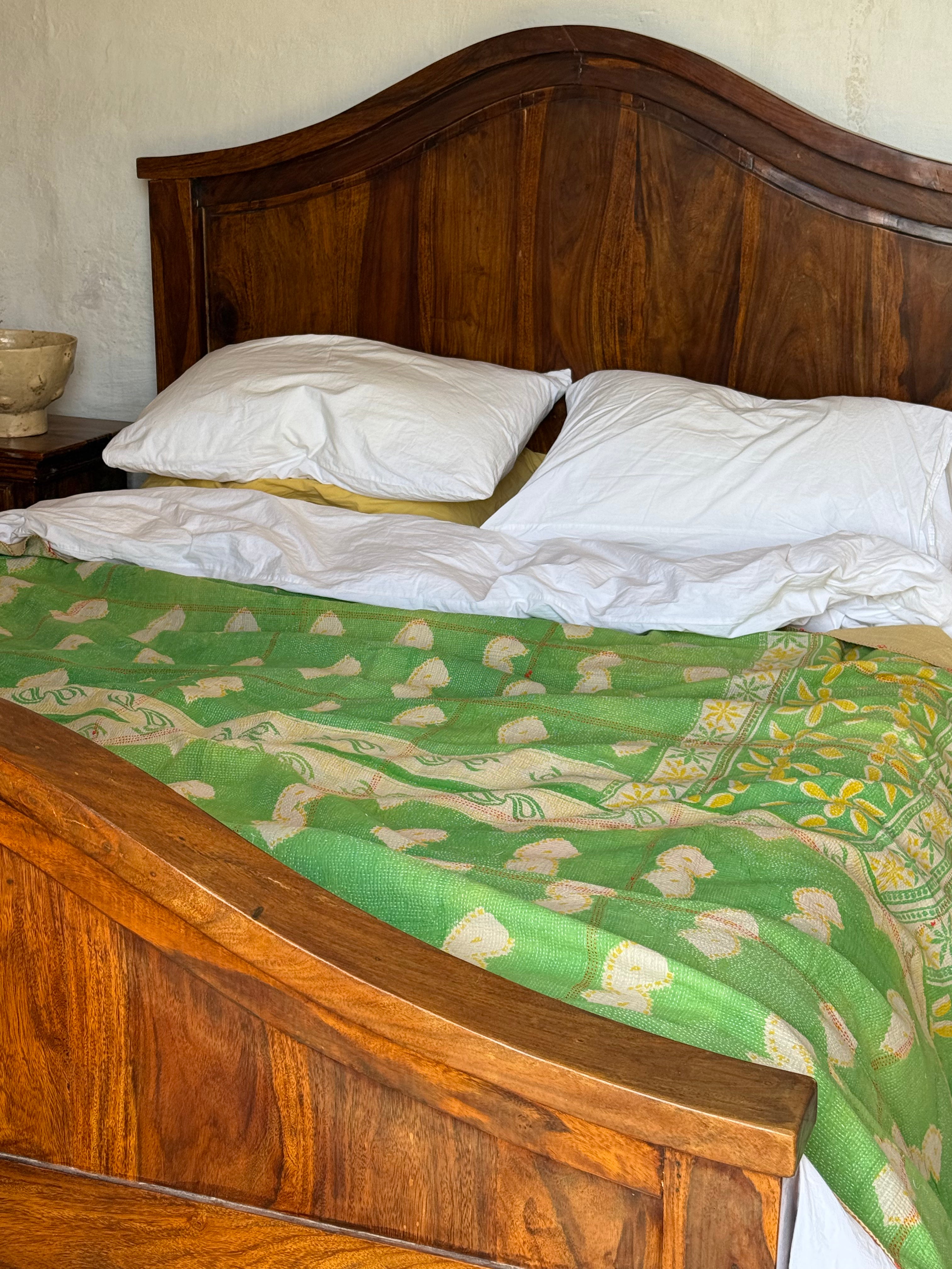 Kantha Quilt Autumn 8