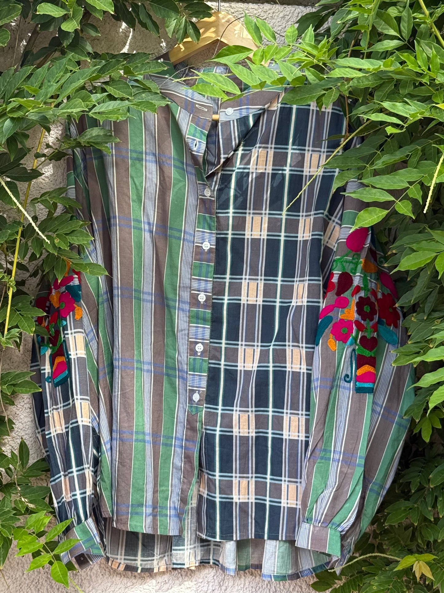 Indian Summer Blouses ~ Graphite