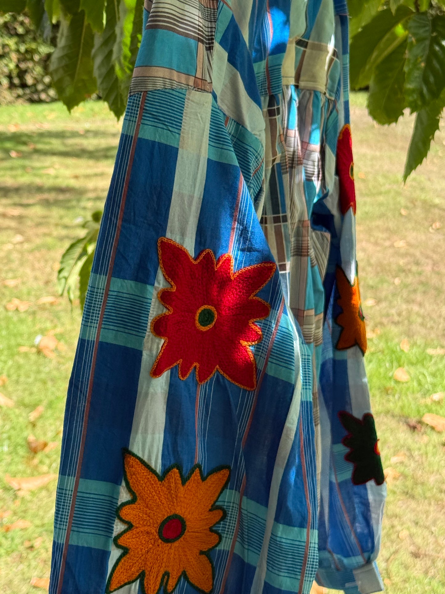 Indian Summer Blouses ~ Mexico