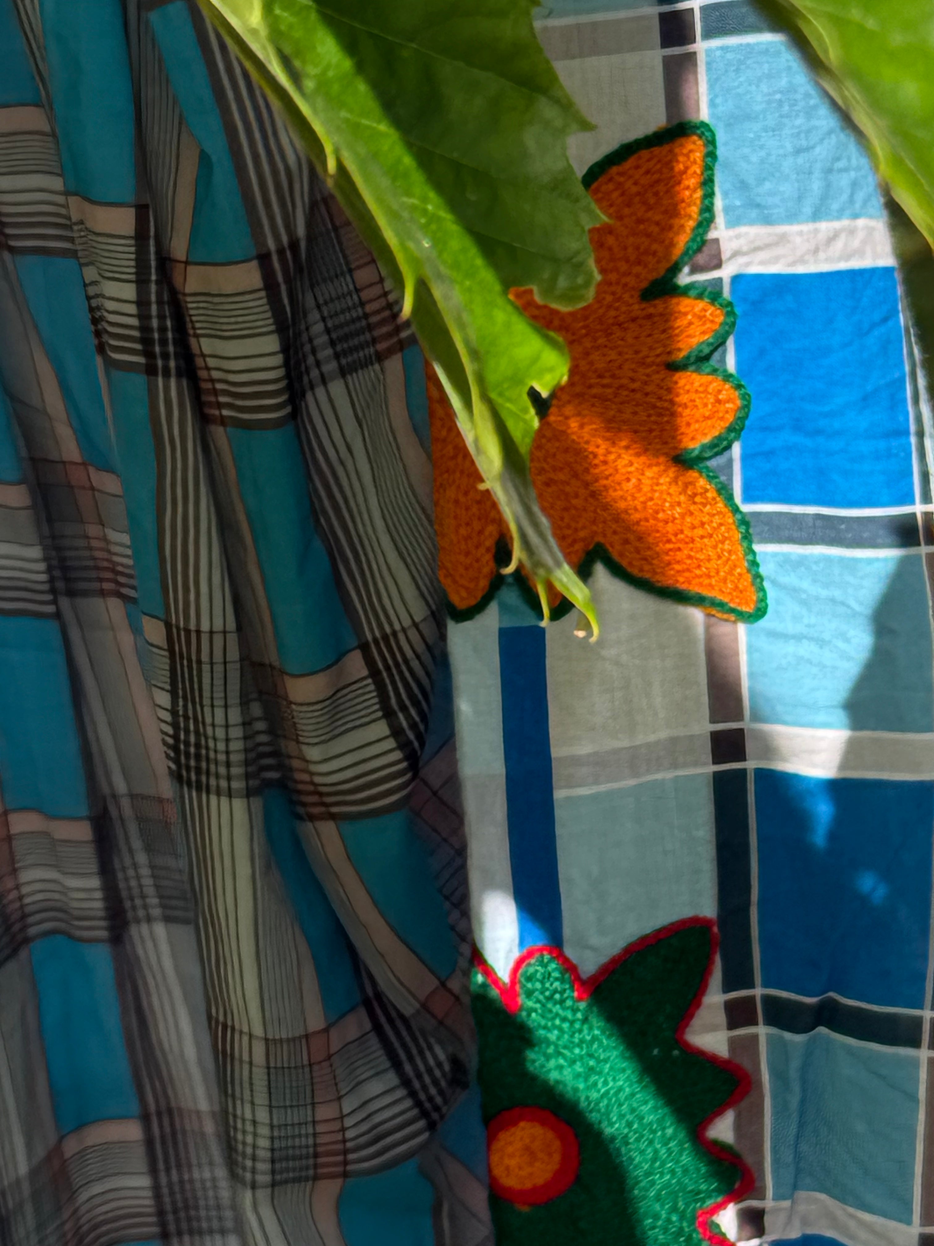 Indian Summer Blouses ~ Mexico