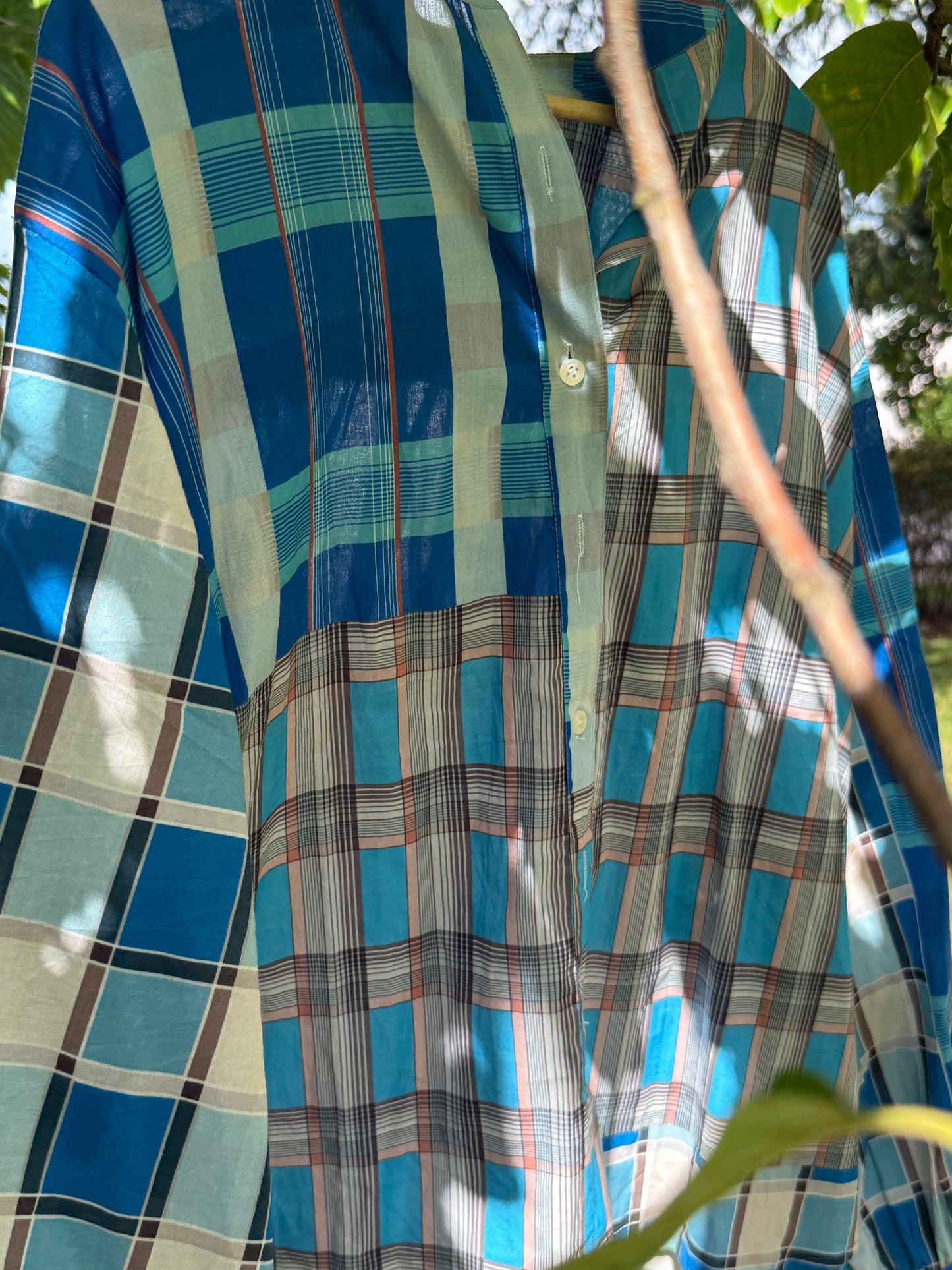 Indian Summer Blouses ~ Mexico