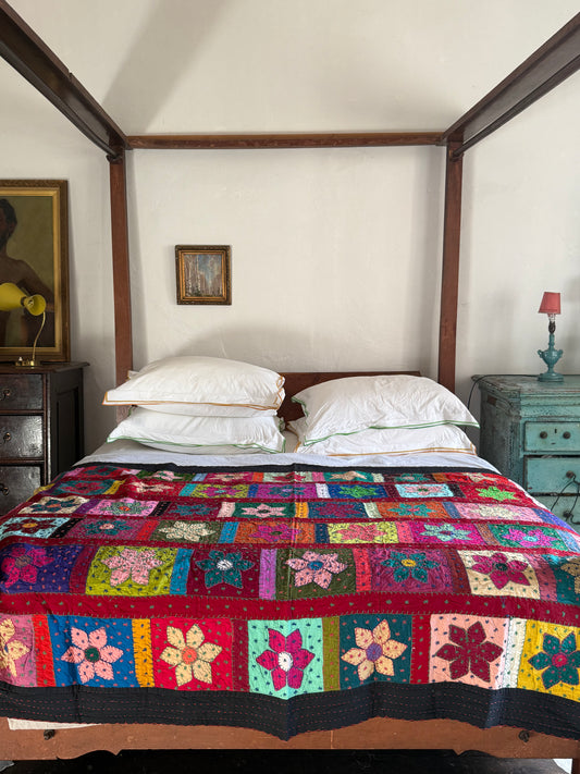 Patchwork Suzani ~ Colour Pop