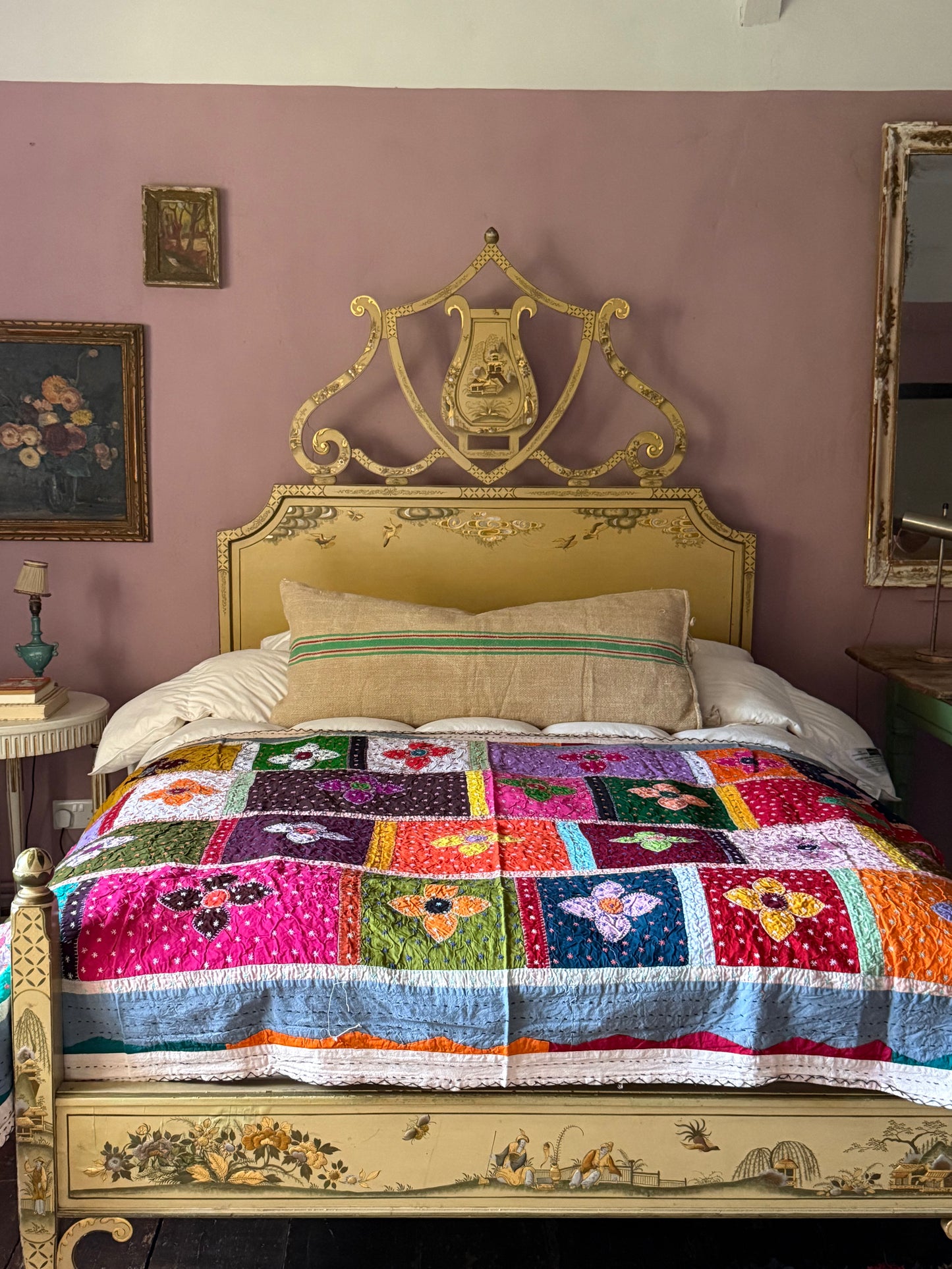Patchwork Suzani ~ Dolly