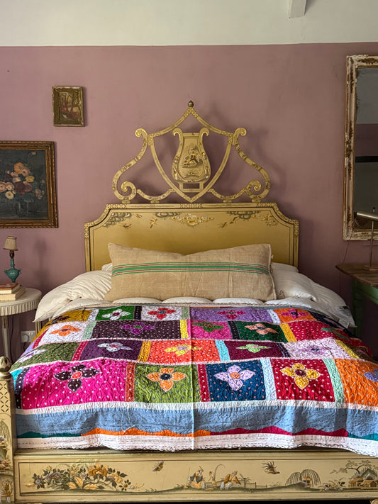 Patchwork Suzani ~ Dolly