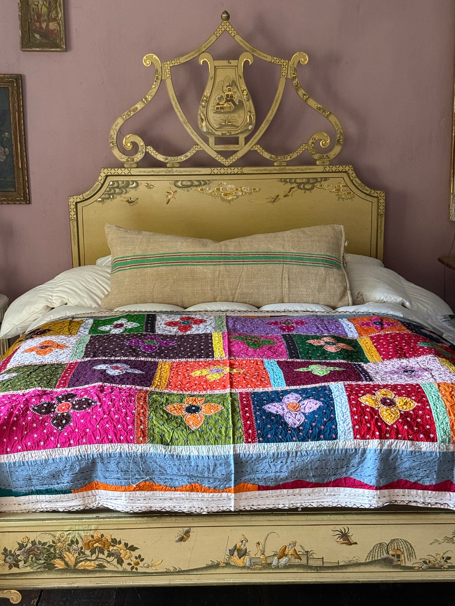 Patchwork Suzani ~ Dolly