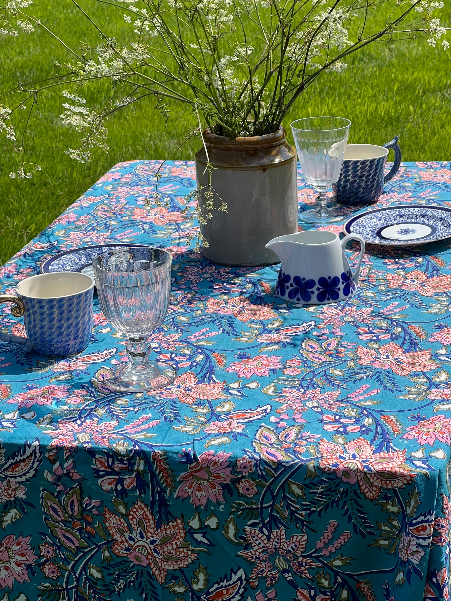 Table Linen ~ Large ~ Skye