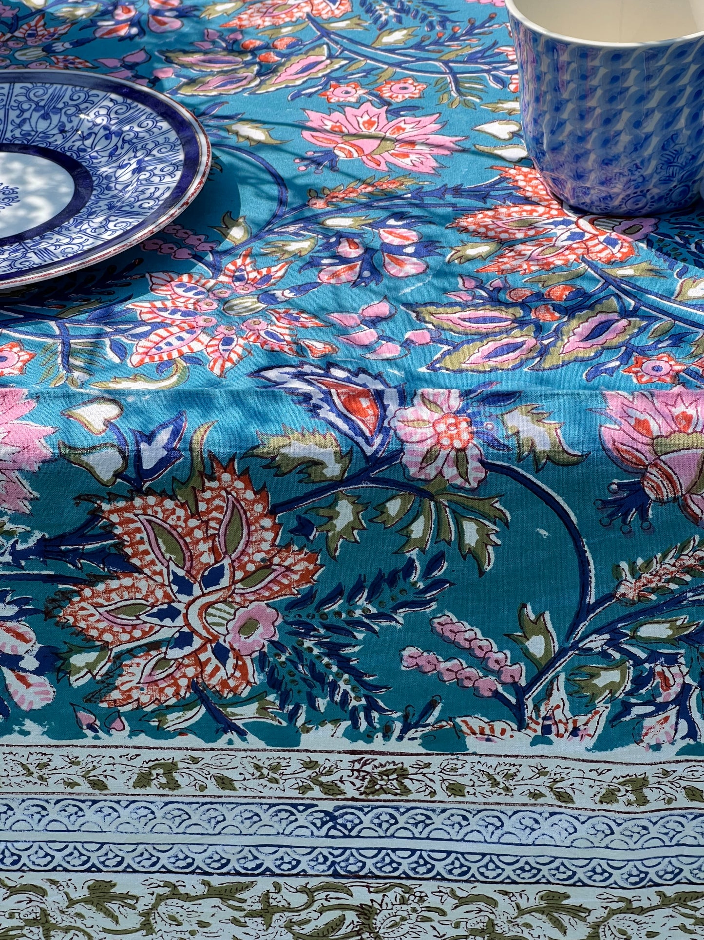 Table Linen ~ Large ~ Skye