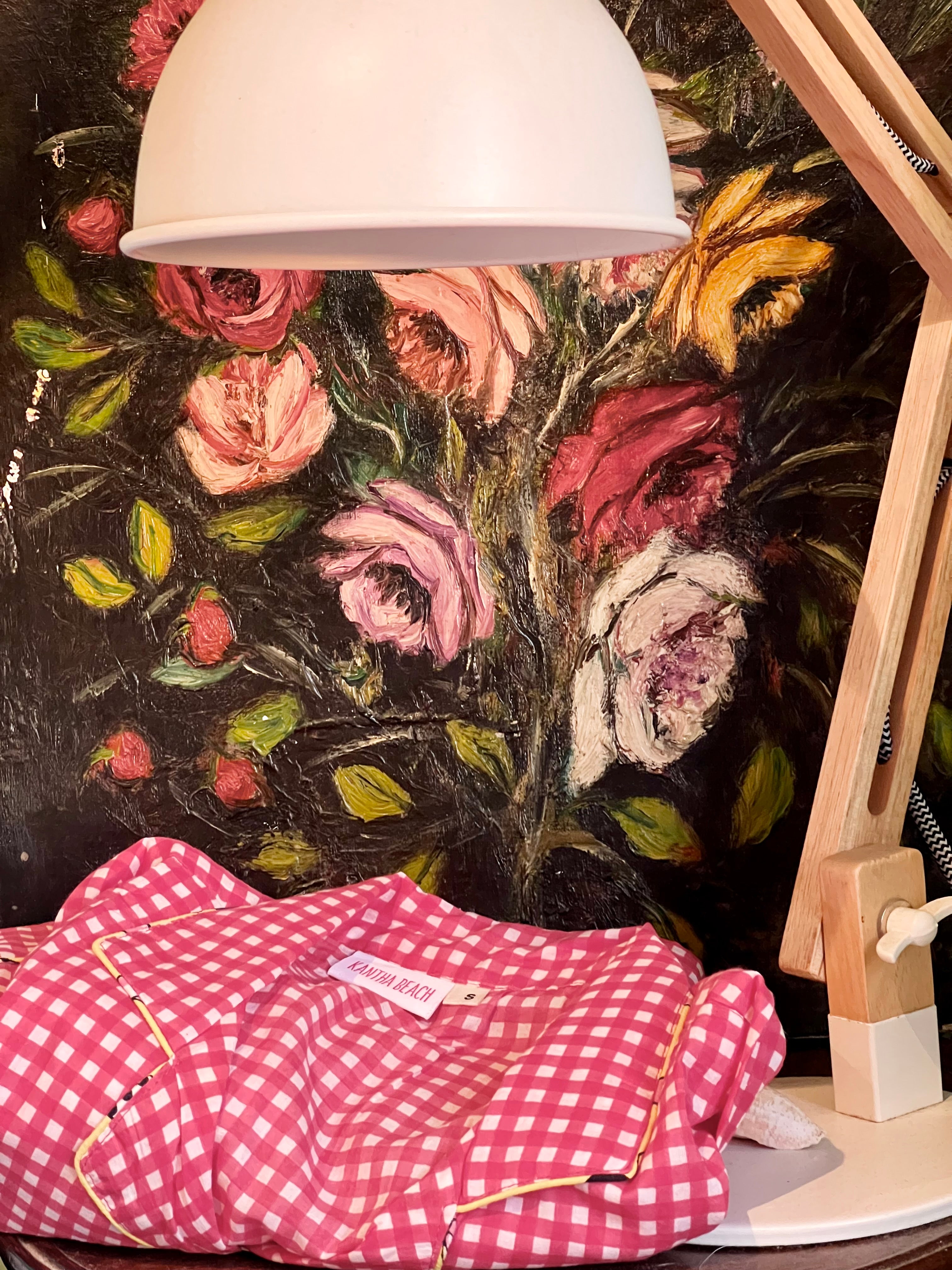 Pyjamas ~ Dorothy ~ Full Set ~ Pink or Cherry