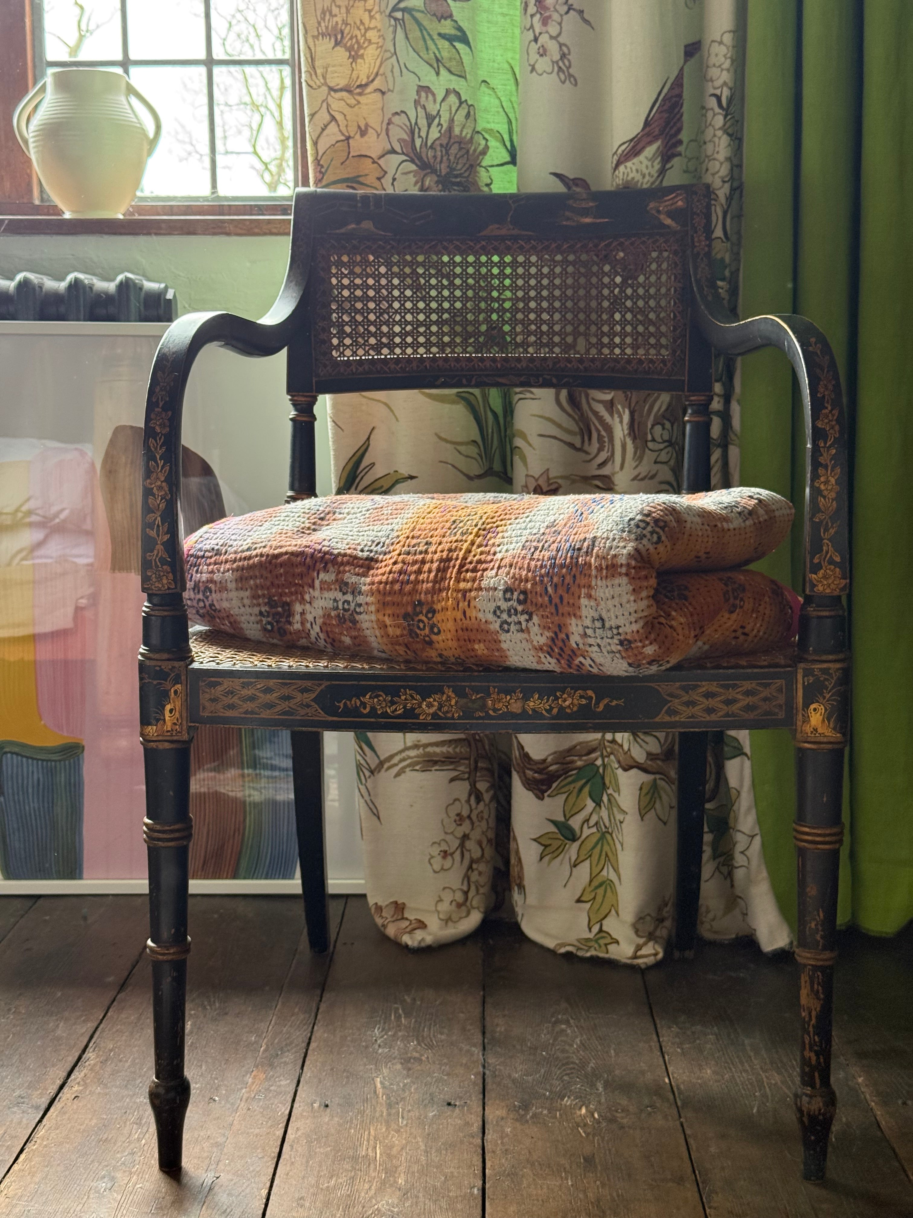 Kantha Quilt 2604