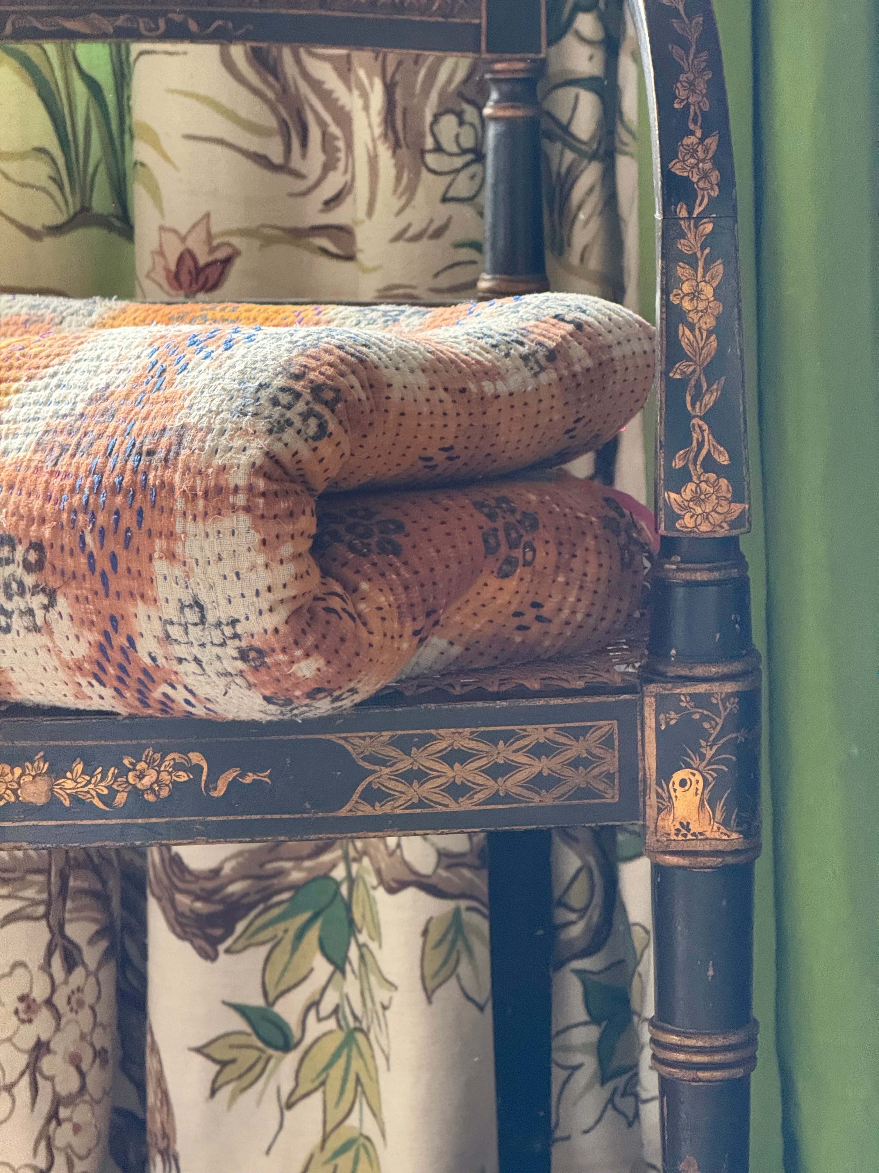 Kantha Quilt 2604