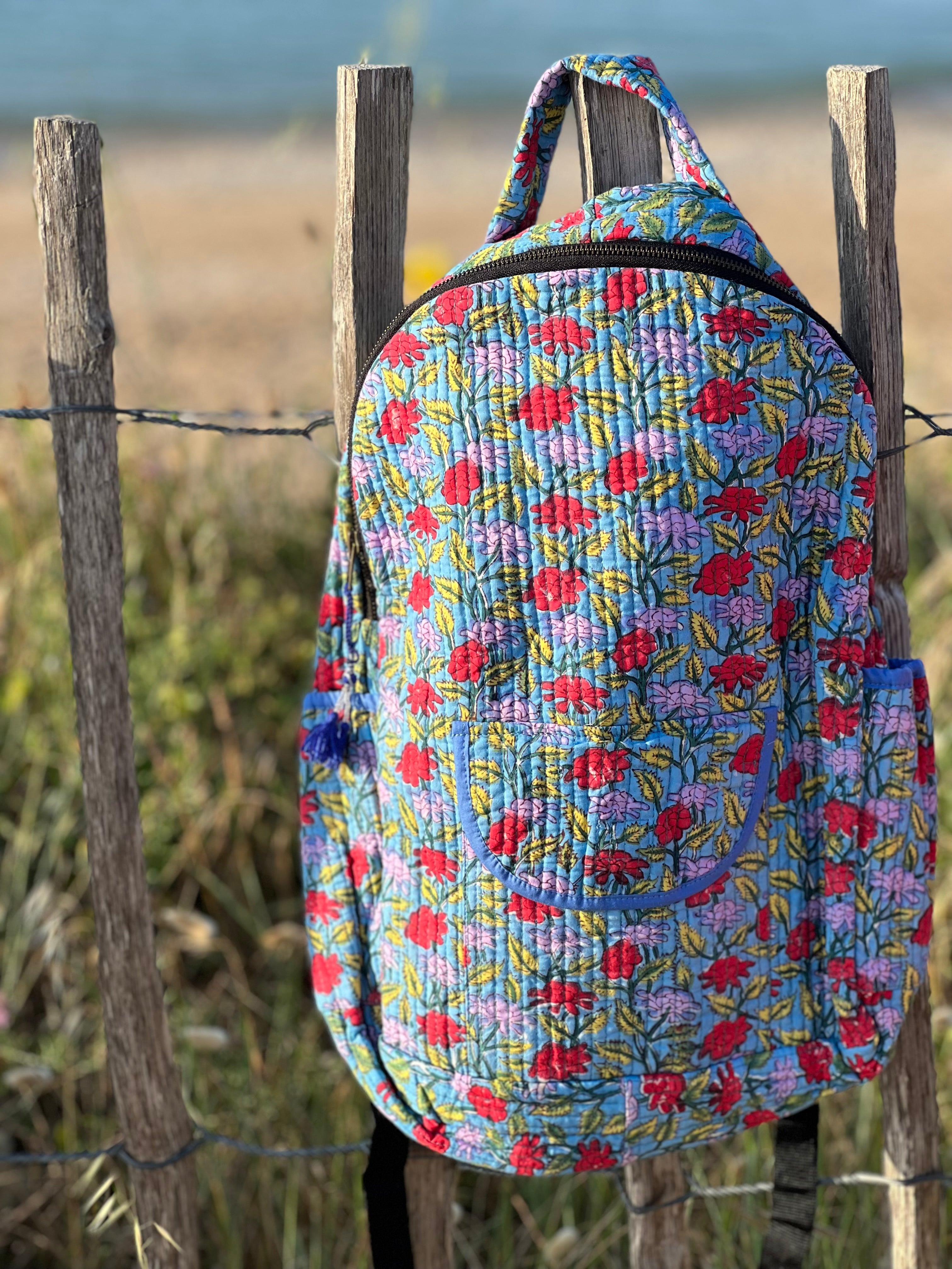 Tote Bags  ~ Back Pack