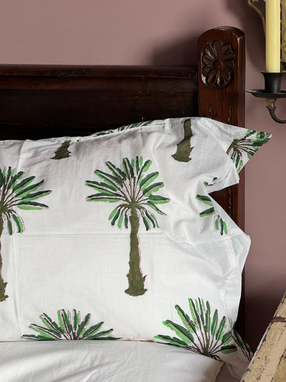 PARADISE Pillow Cases ~ Pairs