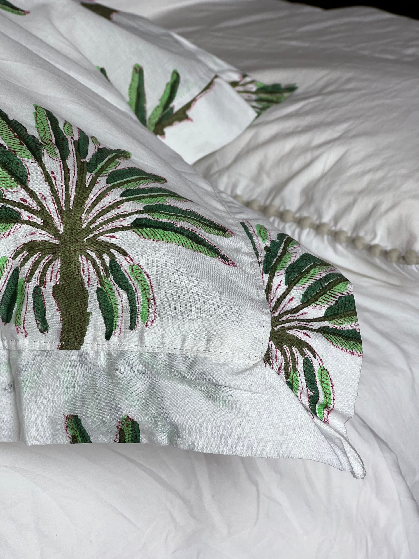 PARADISE Pillow Cases ~ Pairs