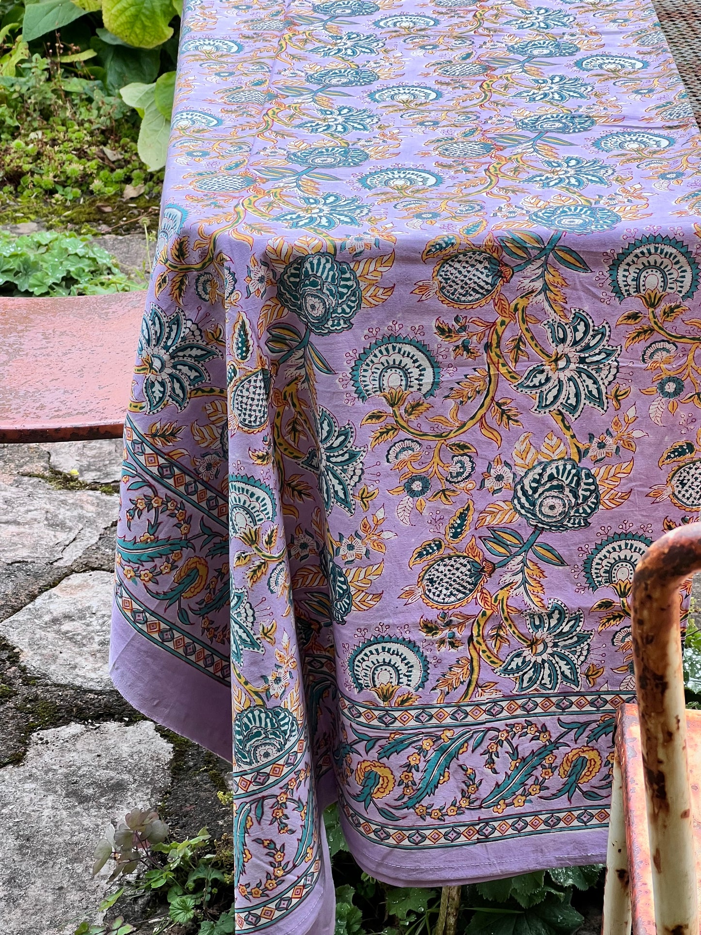 Table Linen ~ Large ~ Lavender