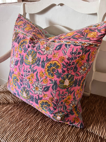 Limited Edition ~ Kantha Cushions