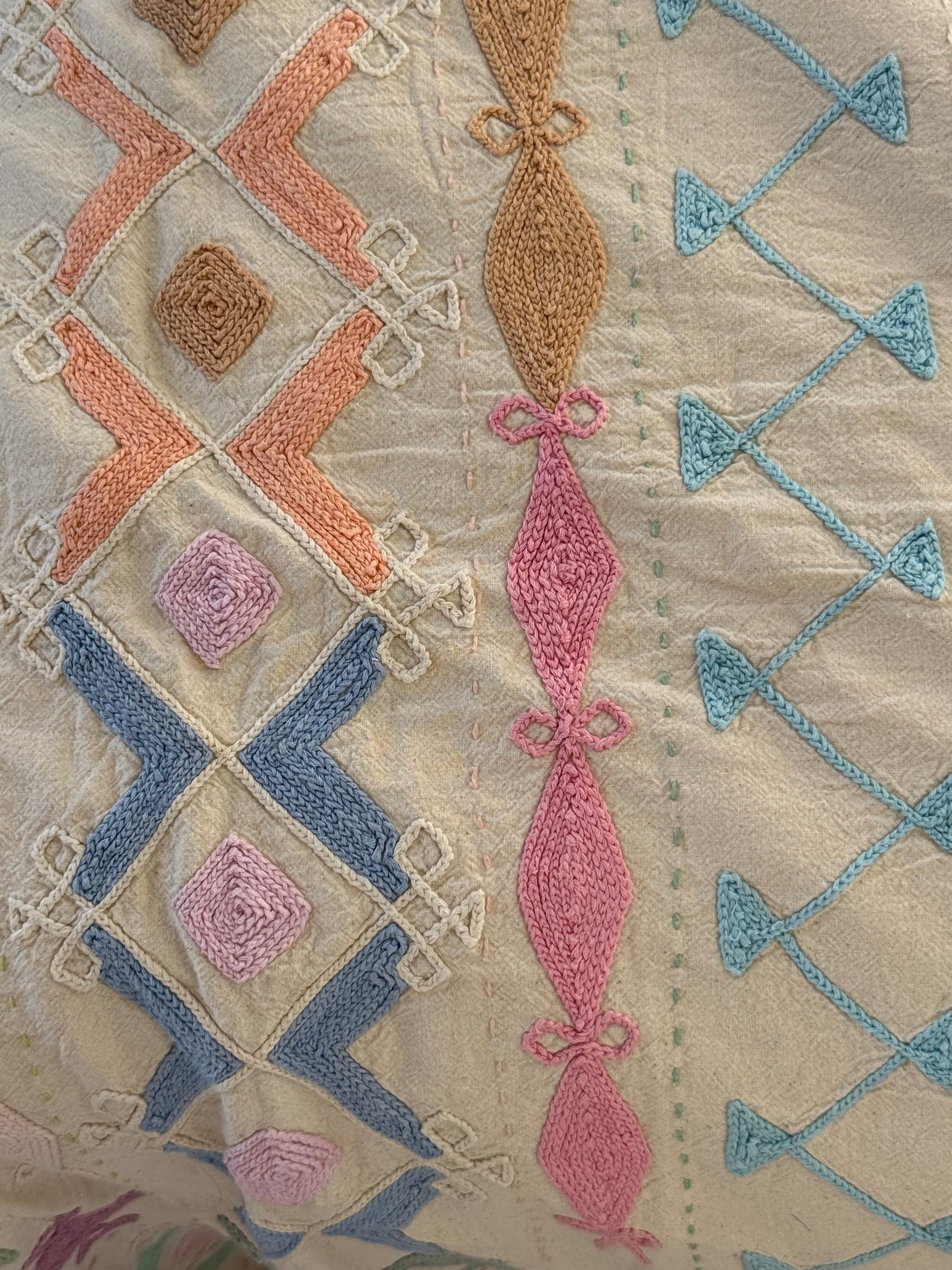 Cross Stitch Folk SUZANI