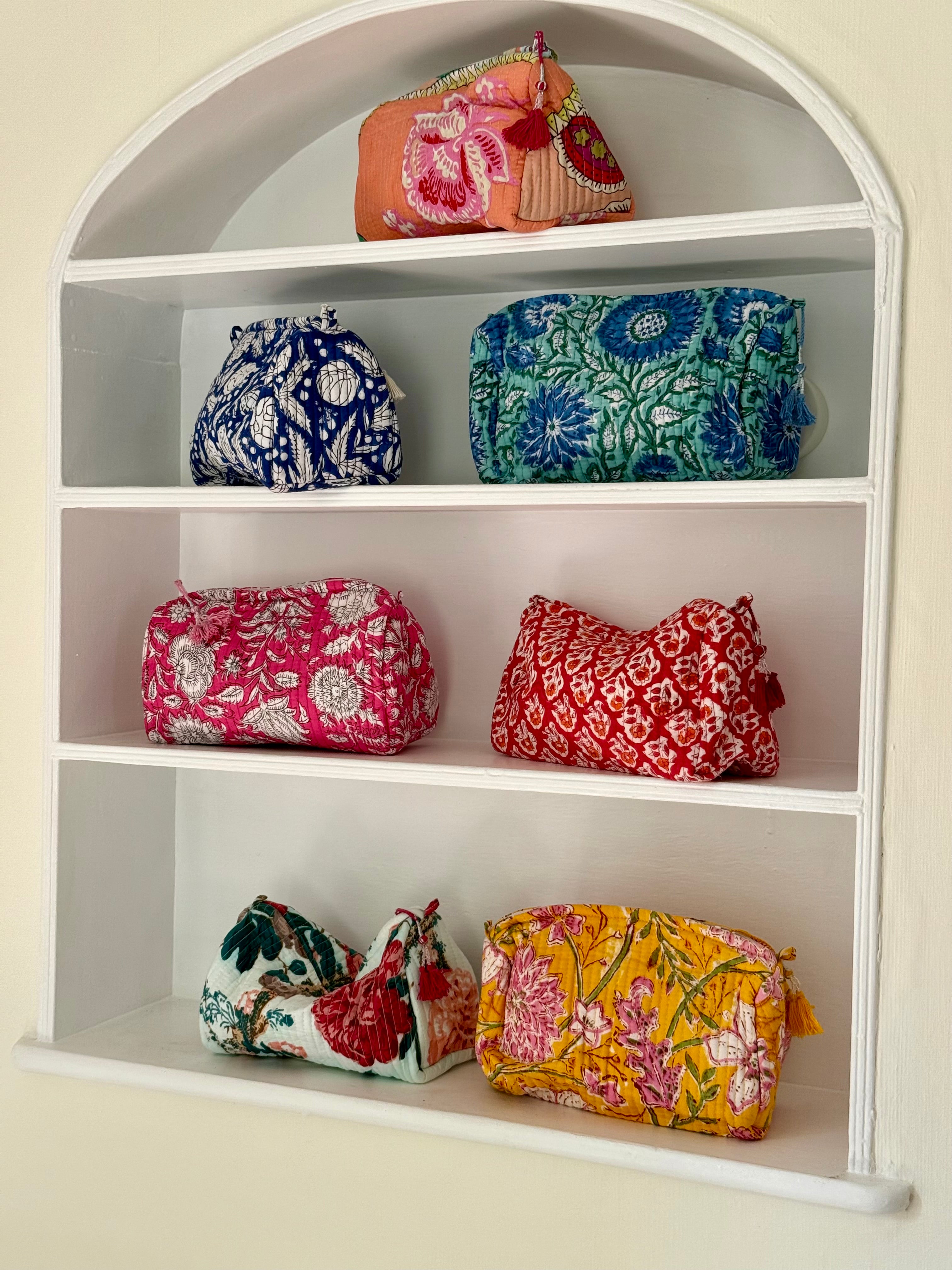 Beauty Bags ~ Singles