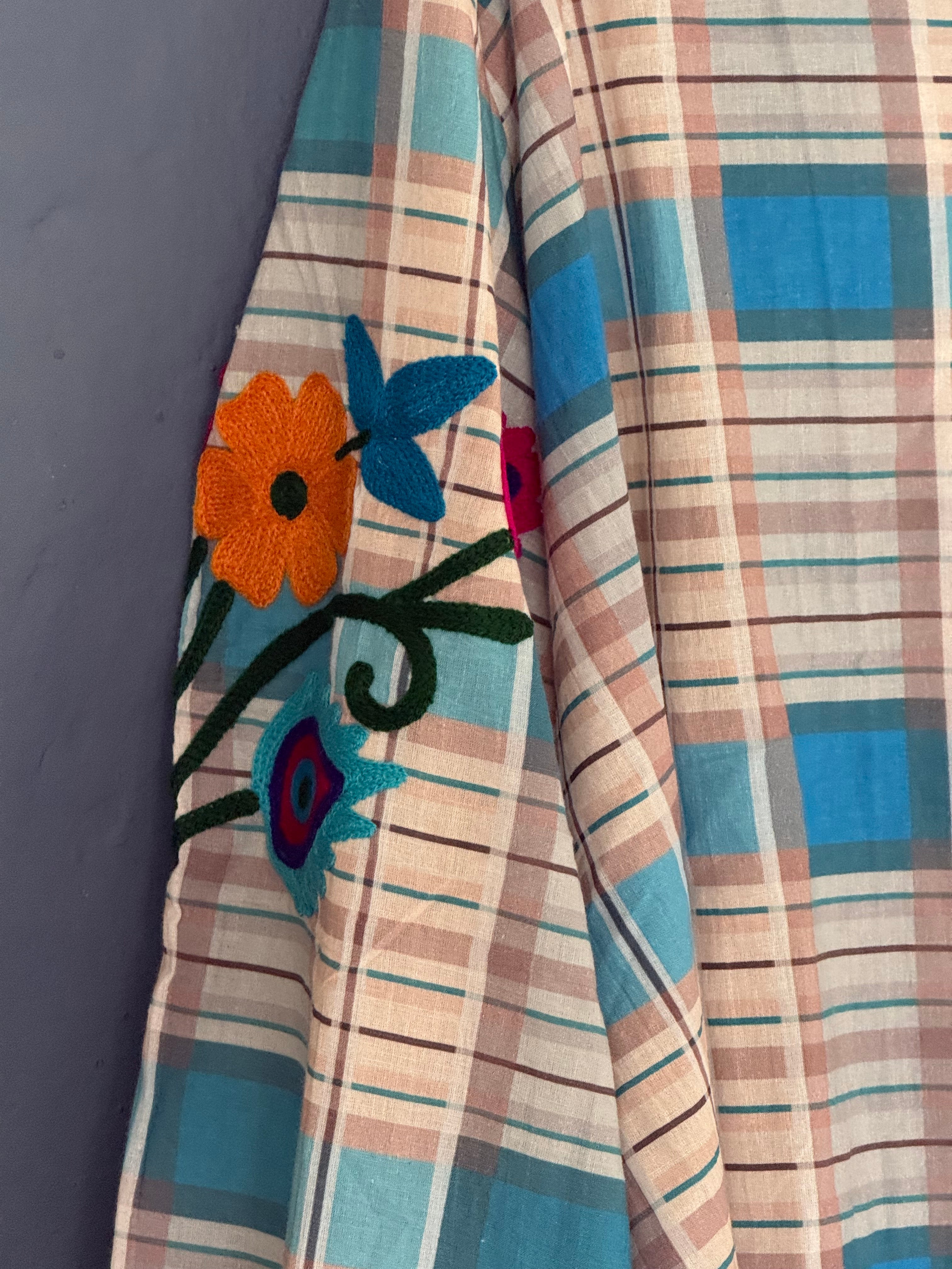 The Souk Blouses ~ Blue Hues