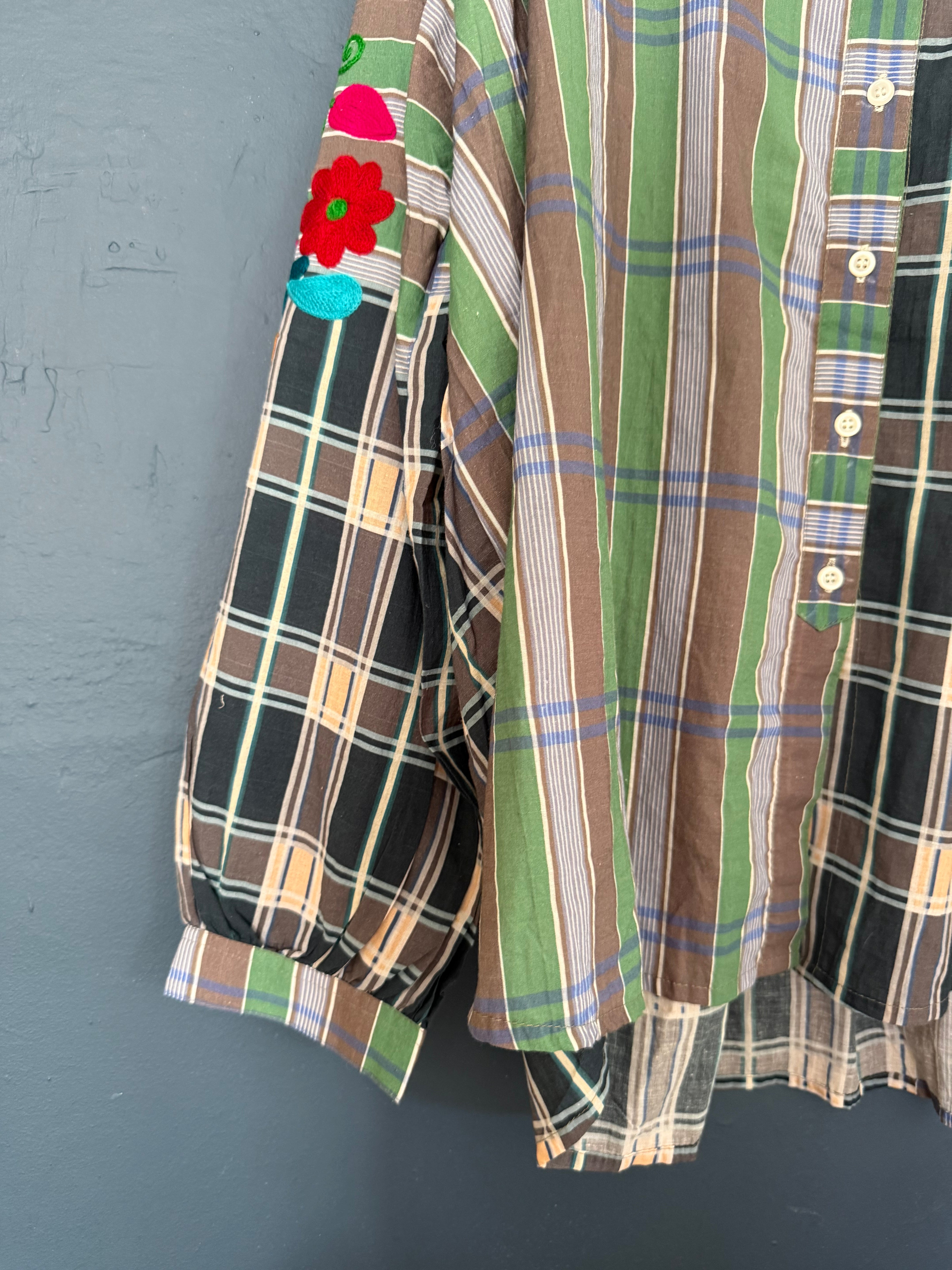 The Souk Blouses ~ Blue Hues