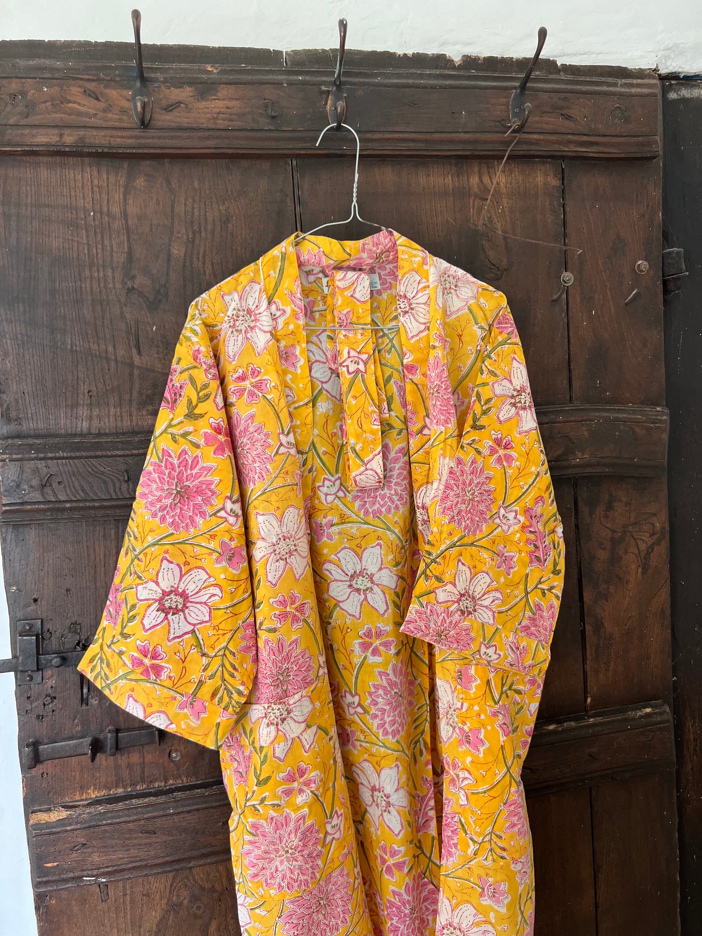 Bath Robes  ~ Kimono Style ~ Assorted Prints ~ ( Pyjamas )