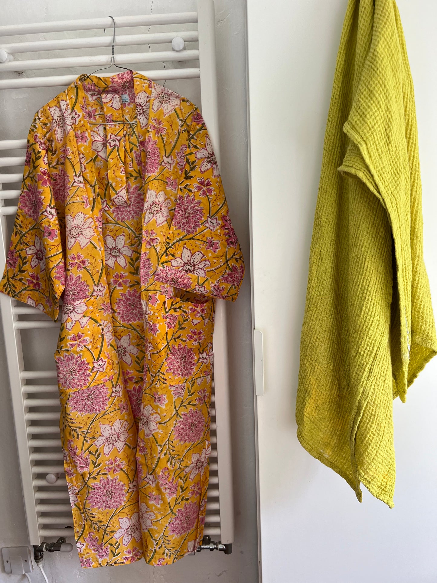 Bath Robes  ~ Kimono Style ~ Assorted Prints ~ ( Pyjamas )