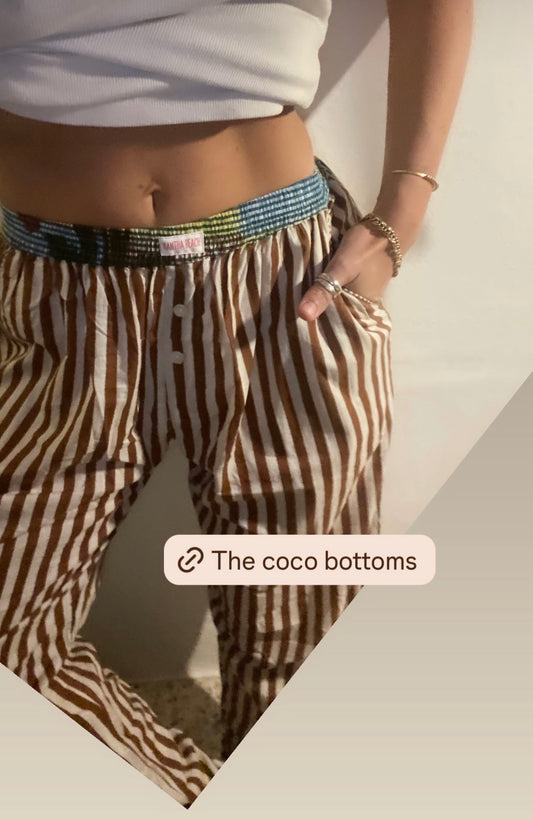 Pyjama Pants ~ The Coco ~ PYJAMAS