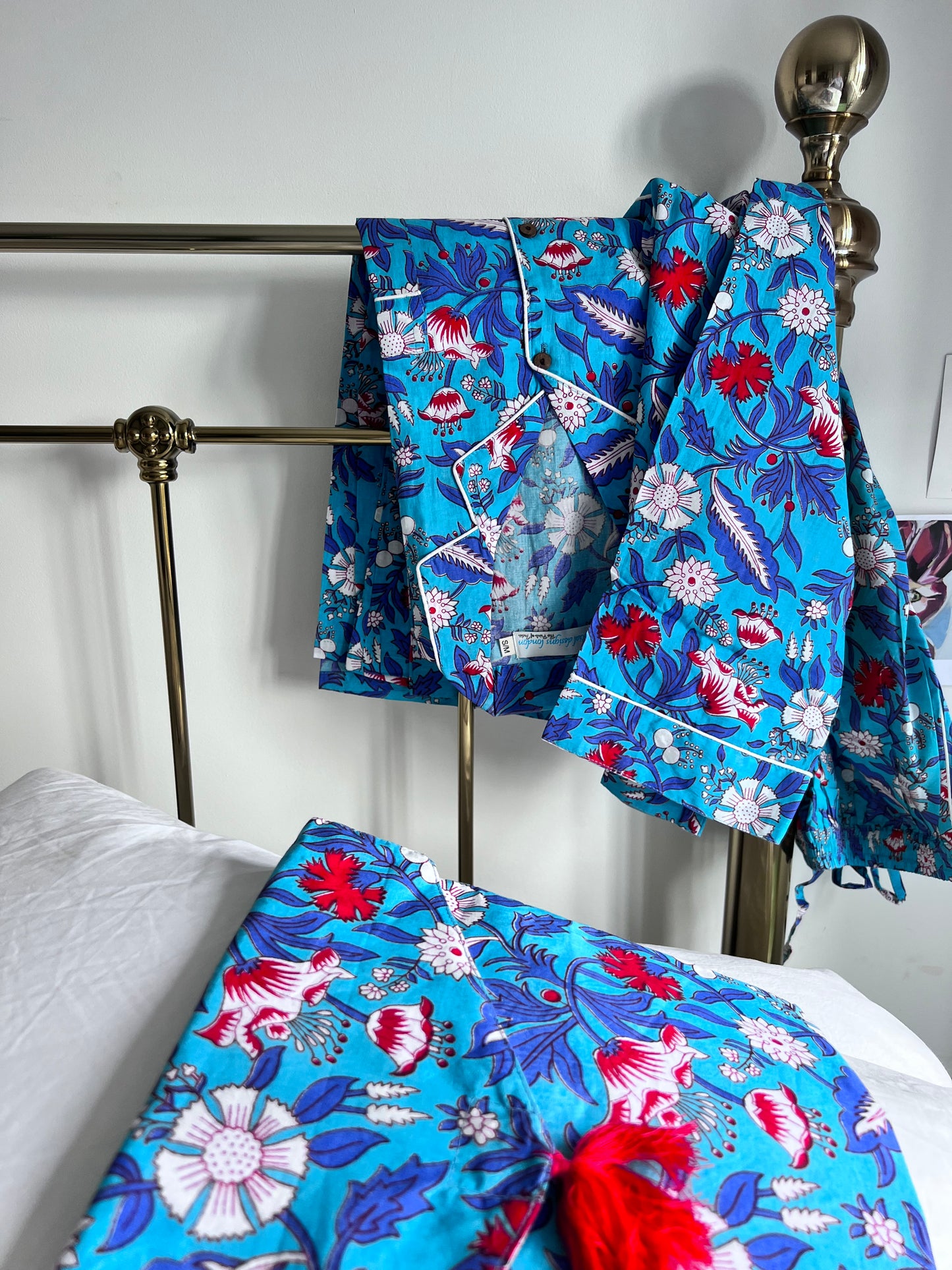 Pyjamas ~ Full Set ~ Betty Blue