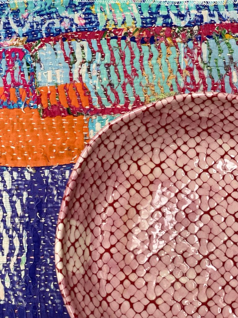 Kantha Table Mats