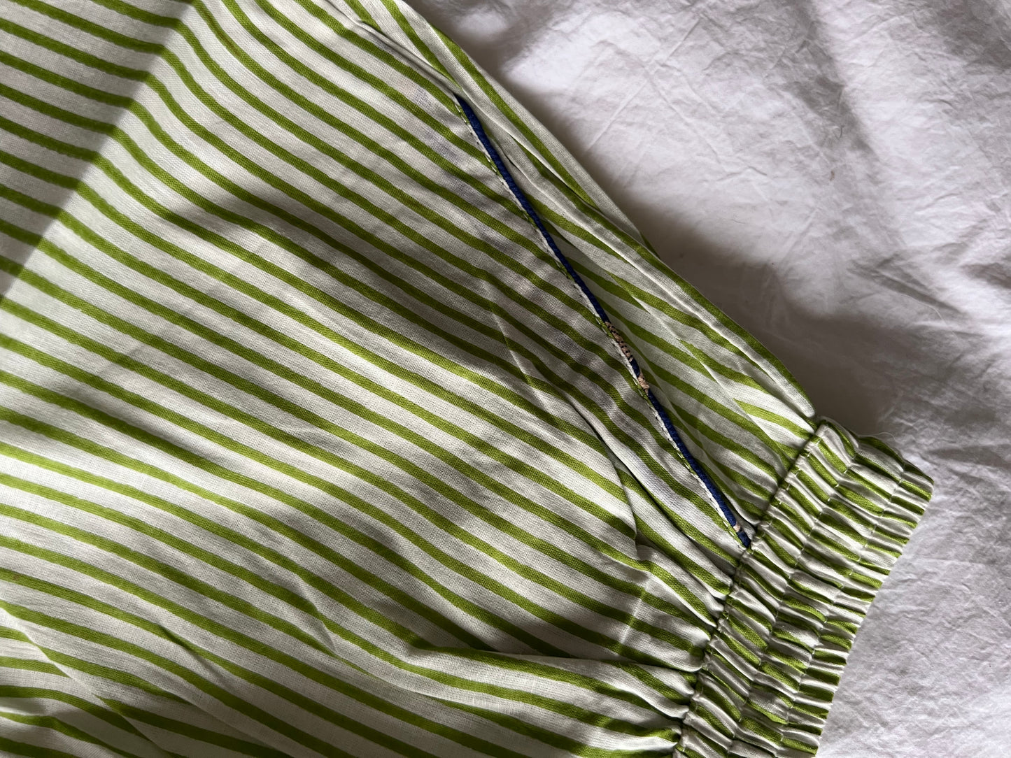 Pyjama Short Set ~ MARTINI or LIMONCELLO